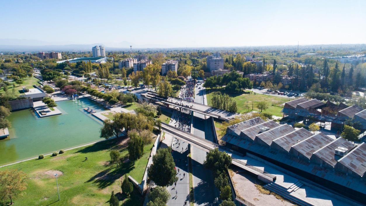 City of Mendoza